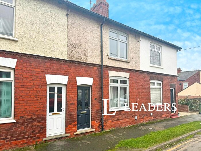 2 Bedroom Terraced House To Rent In Southfield Road, Winterton, Scunthorpe, DN15