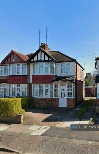 3 Bedroom Semi-Detached House To Rent In Harley Crescent, Harrow, HA1