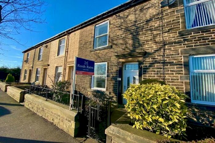 2 Bedroom Terraced House To Rent In Broadway, Haslingden, Rossendale, BB4