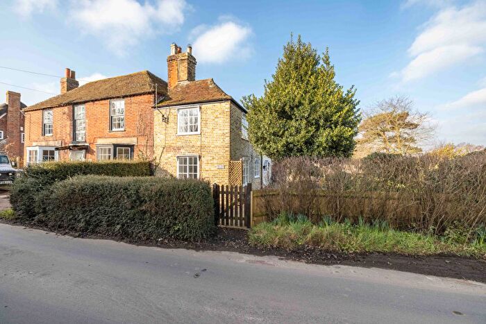 2 Bedroom Semi-Detached House For Sale In Stourmouth, Canterbury, CT3