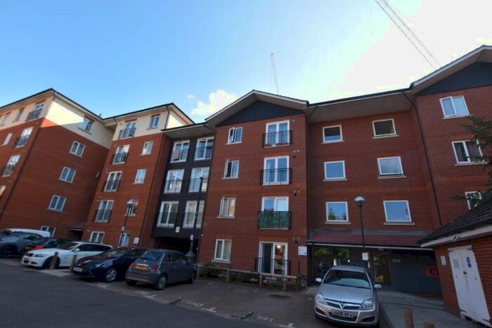 1 Bedroom Flat To Rent In John Dyde Close, Bishop's Stortford, CM23