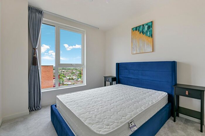 2 Bedroom Flat To Rent In Sherman Apartments, Harrow, London, HA1