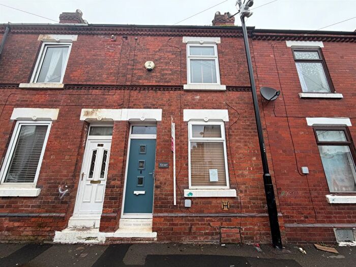 2 Bedroom Terraced House For Sale In Ramsden Road, Hexthorpe, Doncaster, DN4