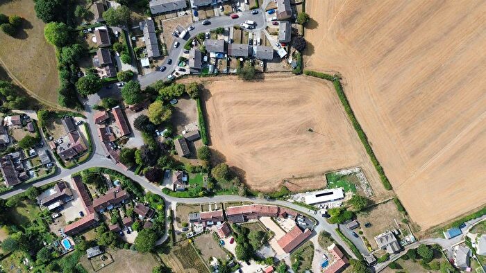 Land For Sale In Nether Compton, Sherborne, Dorset, DT9