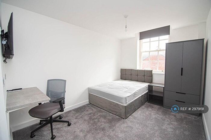 Studio To Rent In Nether Hall Road, Doncaster, DN1