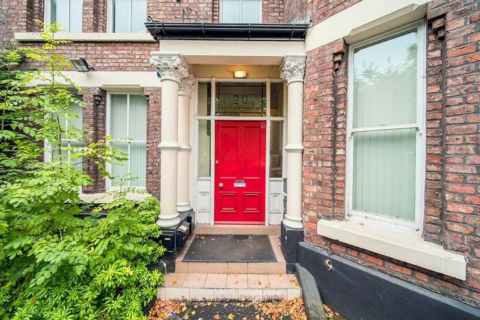 2 Bedroom Flat To Rent In Croxteth Road, Liverpool L8