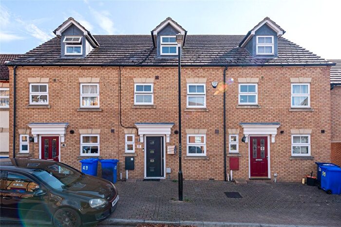 3 Bedroom Terraced House To Rent In Monarch Drive, Kemsley, Sittingbourne, Kent, ME10
