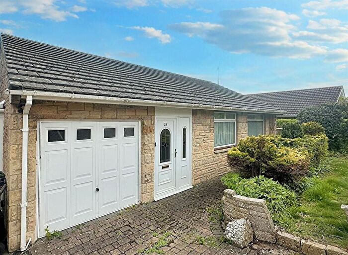 2 Bedroom Detached Bungalow For Sale In Churchward Avenue, Preston, Weymouth, Dorset, DT3