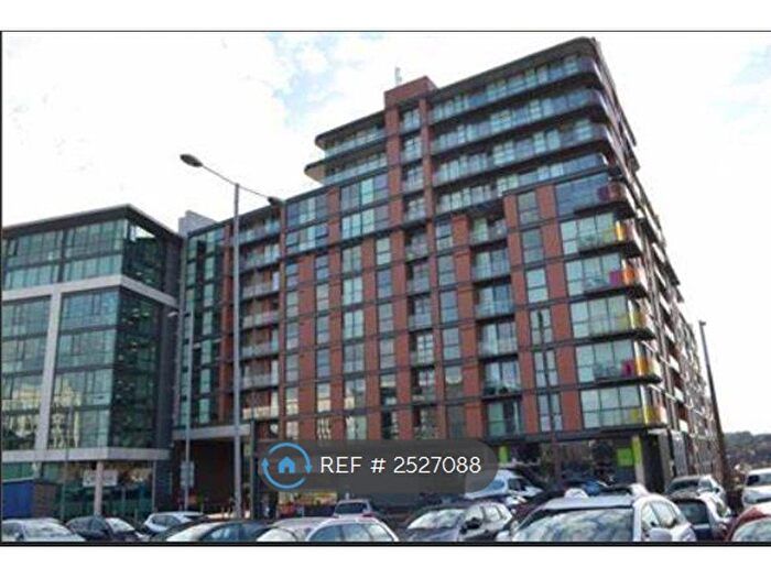 Studio To Rent In Gateway Plaza, Barnsley, S70