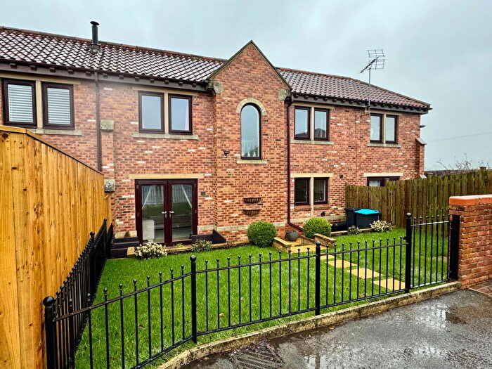 2 Bedroom Town House For Sale In Goldsborough ~ Avenue House Court, Knaresborough, HG5