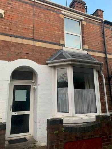 3 Bedroom Terraced House To Rent In Eagle Street, Leamington Spa, CV31
