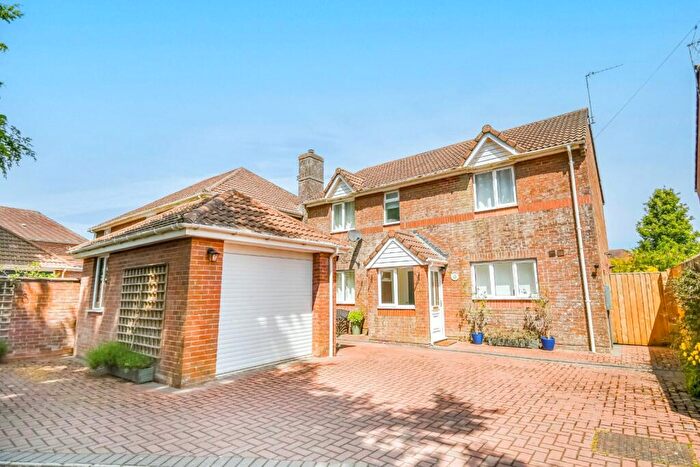 4 Bedroom Detached House To Rent In Ermin Street, Baydon, Marlborough, Wiltshire, SN8