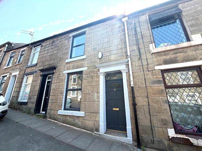 2 Bedroom Terraced House To Rent In Sarah Street, Darwen, BB3