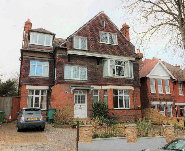 2 Bedroom Flat To Rent In Glenluce Road, London, SE3