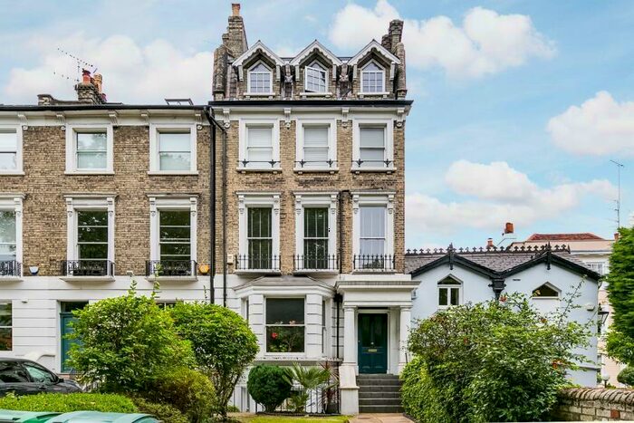 1 Bedroom Flat To Rent In North Road, Highgate Village, N6