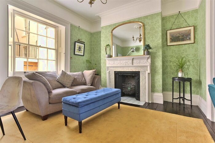 5 Bedroom Detached House To Rent In Lansdowne Square, Hove, East Sussex, BN3