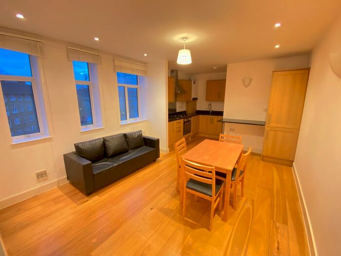 1 Bedroom Flat To Rent In South Lambeth Road, London, SW8