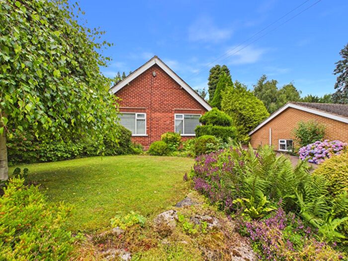 3 Bedroom Detached Bungalow For Sale In Duffield Road, Darley Abbey, DE22