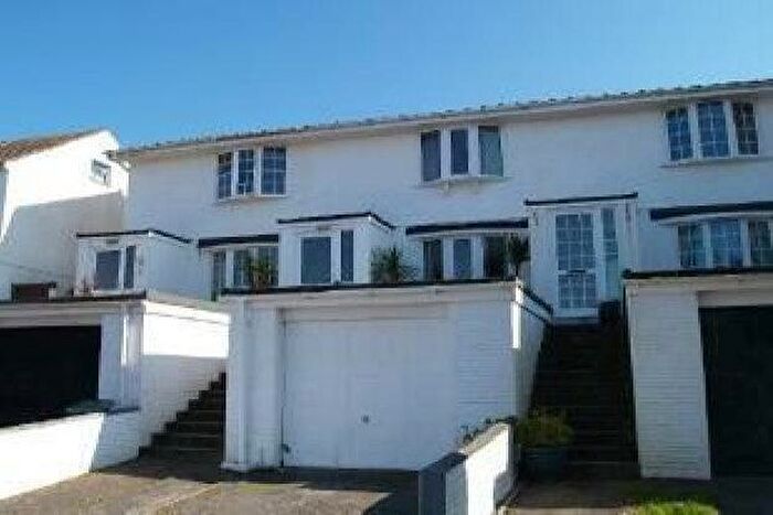 2 Bedroom Semi-Detached House To Rent In Restormel Road, Looe, PL13