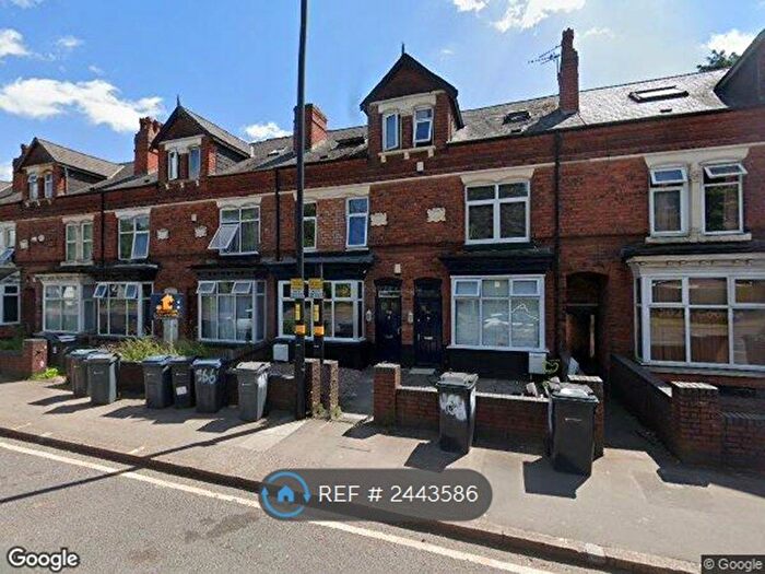8 Bedroom Terraced House To Rent In Pershore Road, Selly Park, Birmingham, B29