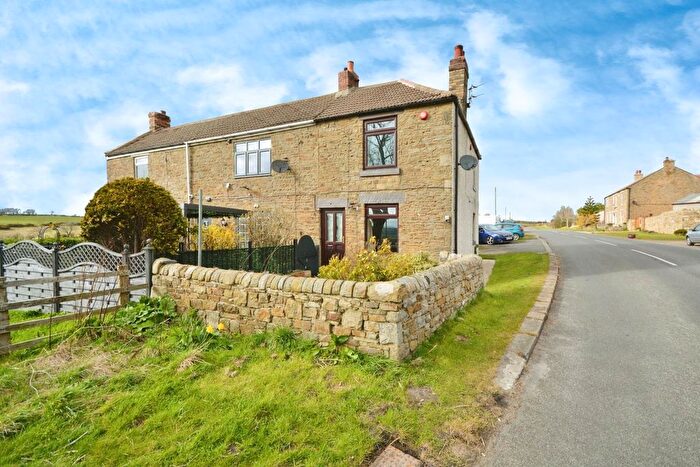 1 Bedroom End Of Terrace House For Sale In Bowes Hill, Ramshaw, Bishop Auckland, DL14