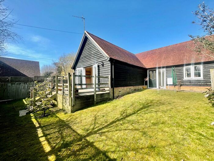 2 Bedroom Bungalow To Rent In Wadesmill, Hertford, SG12