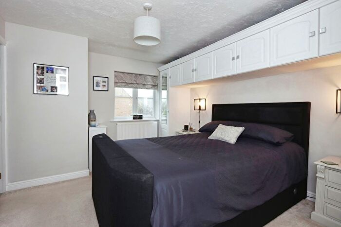 3 Bedroom Detached House For Sale In Green Close, Renishaw, Sheffield, Derbyshire, S21