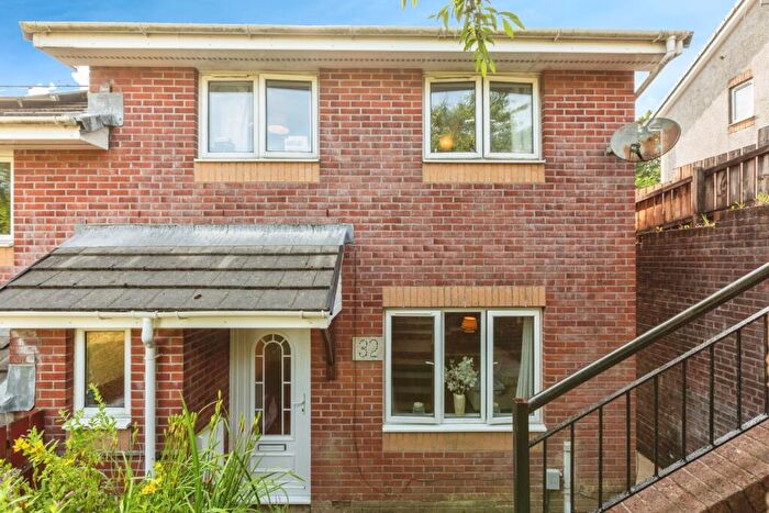 3 Bedroom Semi-Detached House For Sale In Hendre, Dunvant, Swansea, SA2