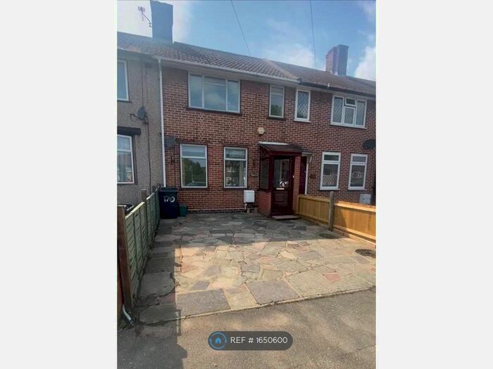 3 Bedroom Terraced House To Rent In Beaconsfield Road, London, SE9