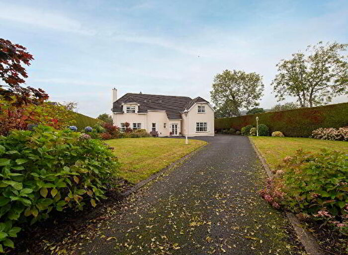 4 Bedroom Detached House For Sale In Glenkeen Avenue, Newtownabbey, BT37