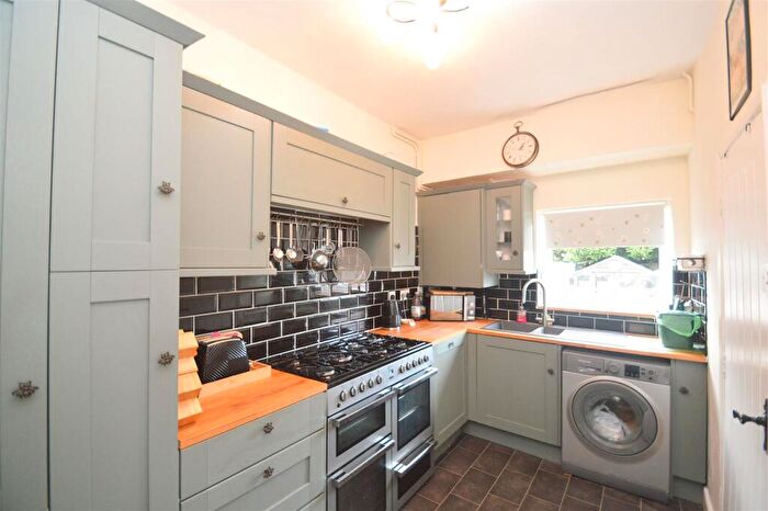 3 Bedroom End Of Terrace House For Sale In St. Davids Road, East Cowes, PO32