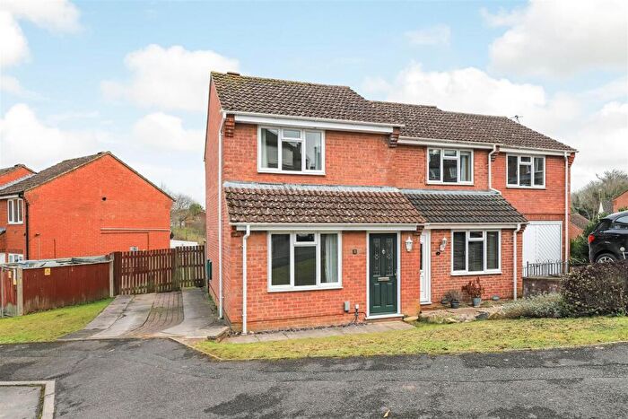 2 Bedroom Semi Detached House To Rent In Ayrshire Close, Salisbury, SP2