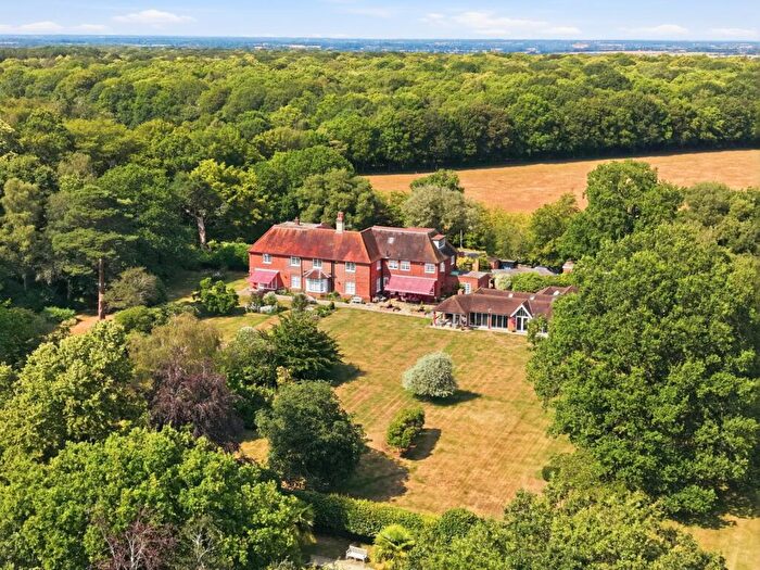 6 Bedroom Detached House For Sale In Beggar Hill, Fryerning, CM4