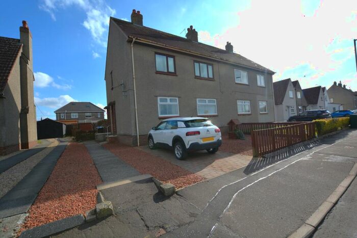 2 Bedroom Flat For Sale In Western Road, Galston, KA4