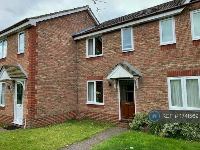 2 Bedroom Terraced House To Rent In Bunyan Close, Norwich, NR7
