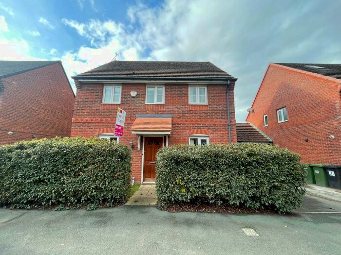 3 Bedroom House To Rent In Statham Road, Prenton, CH43