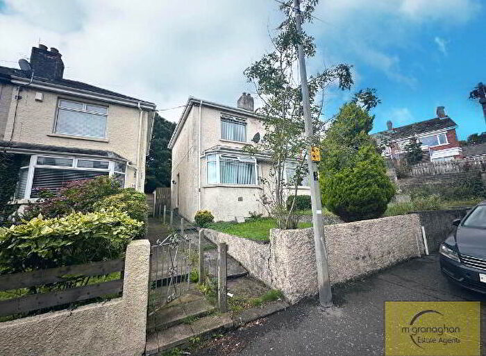 2 Bedroom Semi-Detached House For Sale In Upper Dunmurry Lane, Belfast, BT17