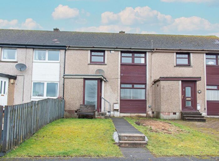 3 Bedroom Terraced House For Sale In Craig Street, Blackridge, Bathgate, EH48