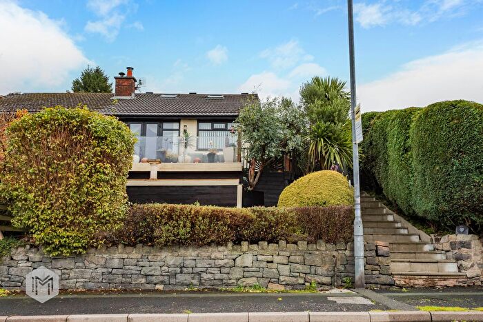 2 Bedroom Bungalow For Sale In Ainsworth Avenue, Horwich, Bolton, Greater Manchester, BL6