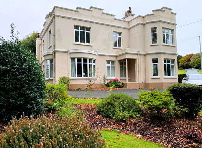 2 Bedroom 1st Floor Apartments For Sale In Apt 'Rosemount', Well Road, Warrenpoint, BT34
