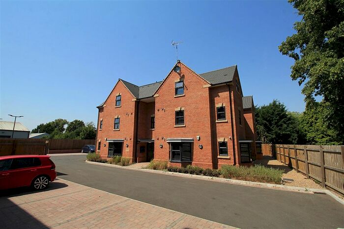1 Bedroom Flat To Rent In Leicester Road, Melton Mowbray, LE13