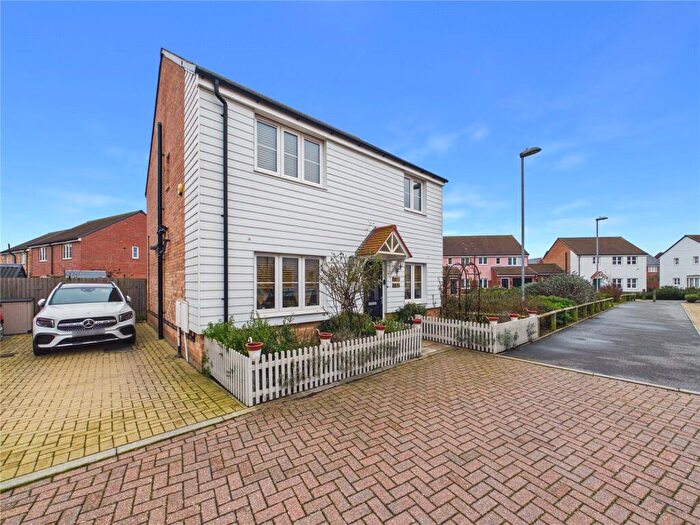 4 Bedroom Detached House To Rent In Cheetah Chase, Stanway, Colchester, Essex, CO3