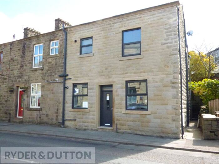 1 Bedroom Terraced House To Rent In Burnley Road, Crawshawbooth, Rossendale, Lancashire, BB4
