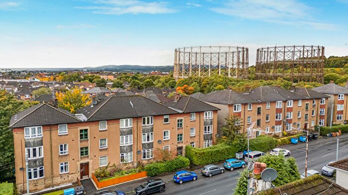 3 Bedroom Flat For Sale In Dorchester Avenue, Kelvindale, G12