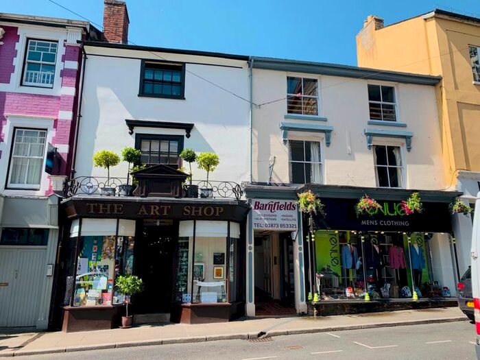 Houses to rent in Abergavenny, NP7, Monmouthshire