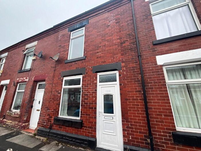 2 Bedroom House To Rent In Marlborough Street, Ashton-Under-Lyne, OL7