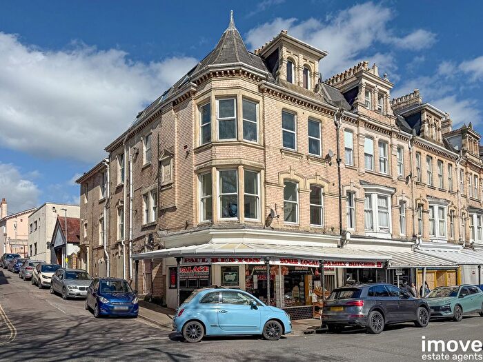 2 Bedroom Flat To Rent In Coverdale Mansions, Palace Avenue, Paignton, TQ3