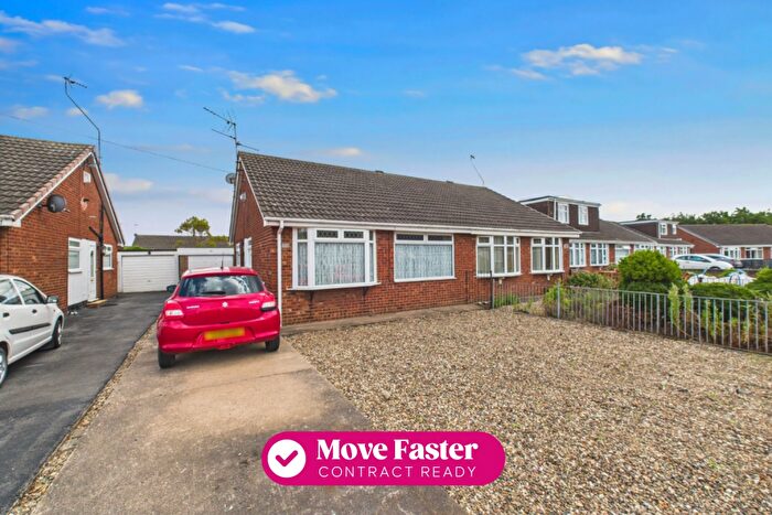 2 Bedroom Semi-Detached Bungalow For Sale In Bretherdale, Hull, HU7