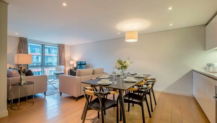 3 Bedroom Flat To Rent In Merchant Square East, London, W2