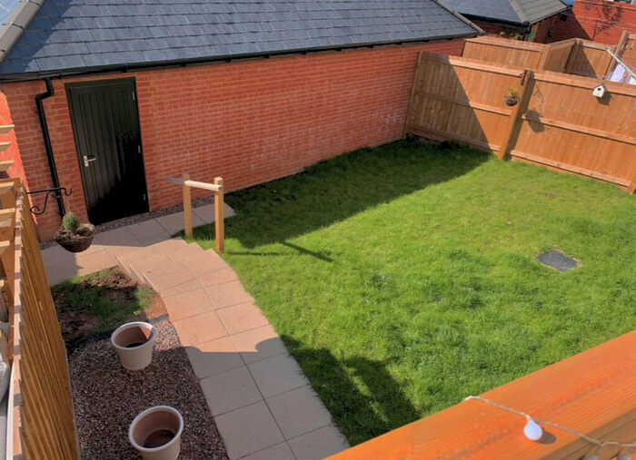 3 Bedroom End Of Terrace House For Sale In Andromeda Grove, Plymouth, PL9